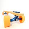Inspiration Longboards Bamboo Composite "HANDELS" Longboard Complete with Paris Trucks and Divine Wheels view 3