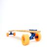 Inspiration Longboards Bamboo Composite "HANDELS" Longboard Complete with Paris Trucks and Divine Wheels view 4