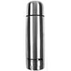 Trespass Thirst 50X Stainless Steel Flask (500ml) (One Size) (Silver) view 1