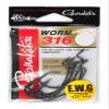Gamakatsu rose worm 316 (NSB) 1 view 1