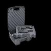 Plano Molding SE Four Pistol/Access Case, Black, 1010164