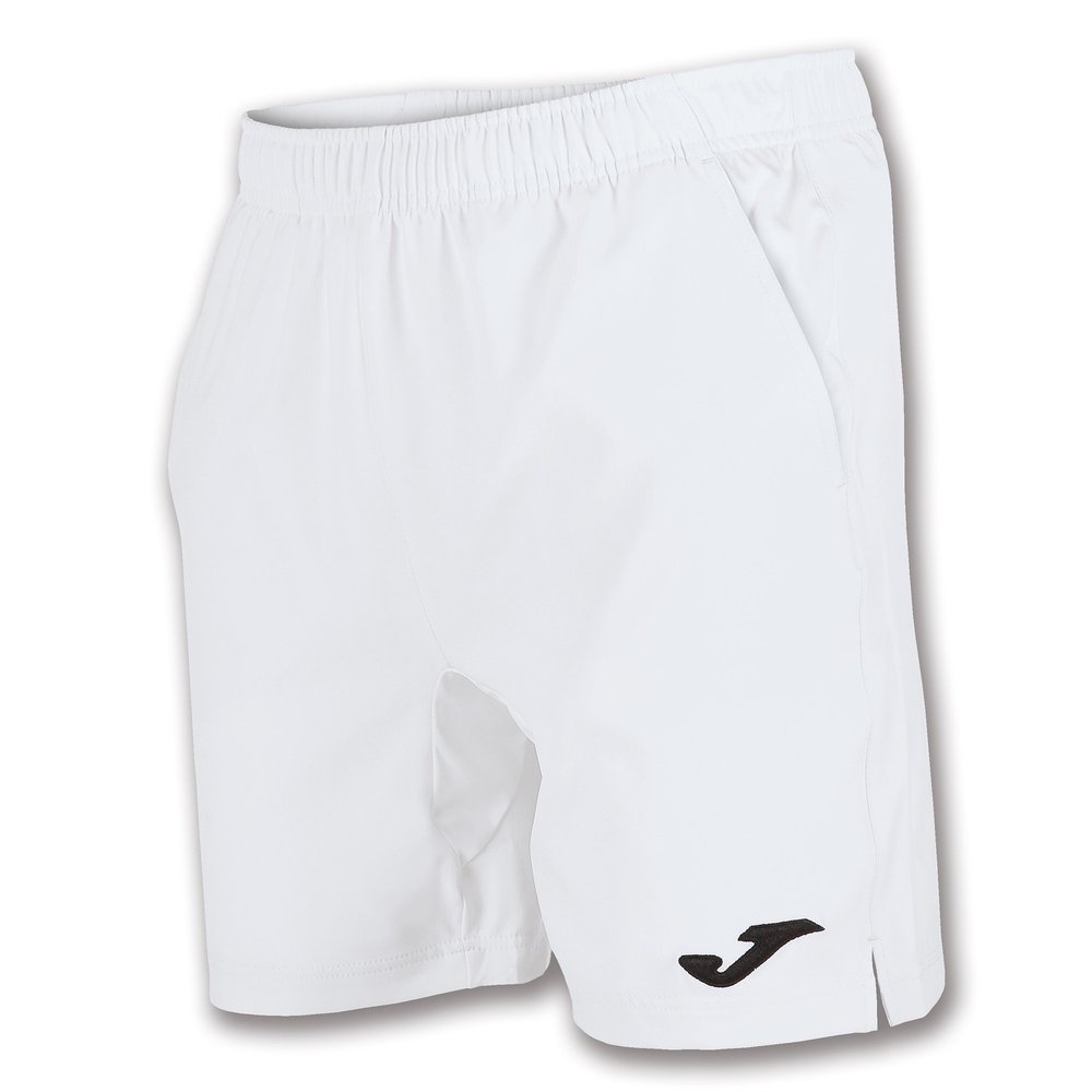 Joma Men's Master Tennis Shorts Small White