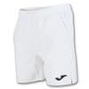 Joma Men's Master Tennis Shorts Small White view 1