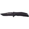 MTECH USA Marines M-1038BK Closed Folder, 4.5" view 1