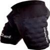 LAEMA Cricket Batsman Performance Gear - Padded Batting Compression Shorts - Padman Us Black X-Small view 1