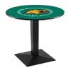 Holland Bar Stool Co. L217-42" Black Wrinkle Northern Michigan Pub Table view 1