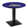 HBS L217-36" Black Wrinkle James Madison Pub Table by Holland Bar Stool Co. view 1