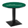HBS L217-42" Black Wrinkle South Florida Pub Table by Holland Bar Stool Co. view 1
