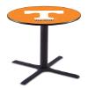 HBS L211-42" Black Wrinkle Tennessee Pub Table by Holland Bar Stool Co. view 1
