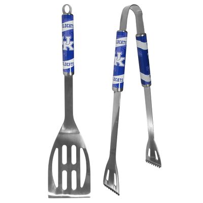 NCAA Siskiyou Sports Fan Shop Kentucky Wildcats 2 pc Steel BBQ Tool Set One Size Team Color