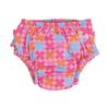 Little Dolfins Swim Diaper-PINK CLOVER 4T view 1