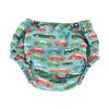 Little Dolfins Swim Diaper-VROOM VROOM 2T view 1