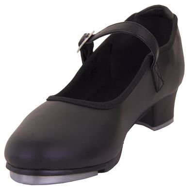 Danshuz Adult Mary Jane Black Tap Shoe (4.5M)