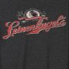 Beavis and Butt-Head Men's Leinenkugels T-Shirt, Small, Charcoal Heather view 2