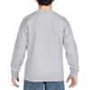 Gildan Childrens Big Boys Heavy Blend Crewneck Sweatshirt (XS) (Sport Grey) view 2