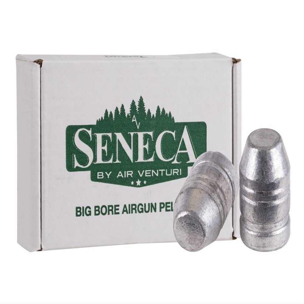 Seneca .45 Cal, Flat Point, 50ct (.45 Cal, 310 Grains, Flat Point, 50ct)
