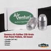 Seneca .45 Cal, Flat Point, 50ct (.45 Cal, 310 Grains, Flat Point, 50ct) view 2