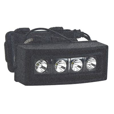 FoxFury 500-331-G Taker B50 Ballistic Shield Light, 1000 Lumens