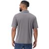 Hanes mens Hanes Sport Men's Cool Dri Men's Performance polo shirts, Graphite, Large US view 2