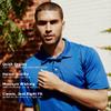 Hanes mens Hanes Sport Men's Cool Dri Men's Performance polo shirts, Graphite, Large US view 4