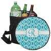 YouCustomizeIt Personalized Geometric Diamond Collapsible Cooler & Seat view 1