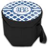 YouCustomizeIt Personalized Diamond Collapsible Cooler & Seat view 2