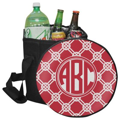YouCustomizeIt Personalized Celtic Knot Collapsible Cooler & Seat