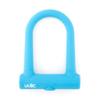 ULAC Brooklyn Featherweight Alloy Bike U-Lock, with Transportation Bracket System for Versatile Carrying (Sky) view 1