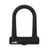 ULAC Brooklyn Featherweight Bike U-Lock, with Transportation Bracket System for Versatile Carrying view 1