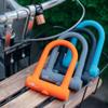 ULAC Brooklyn Featherweight Bike U-Lock, with Transportation Bracket System for Versatile Carrying view 3