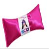 Lavender Eye Pillow - Hot Cold Weighted Eye Pillows for Relaxation, Sleep, Stress, Migraine Relief, Yoga - Aromatherapy Gifts for Women, Birthday, Teachers, Made in USA by Happy Wraps - Hot Pink view 1