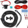 Golf Cart LED Utility Light Wiring Kit With Push / Pull Switch view 1