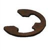 EZGO & Club Car Golf Cart Brake Cable Retaining Clip Bag Of 100 view 1