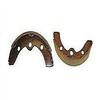 EZGO Golf Cart Long Rear Brake Shoe Set view 1