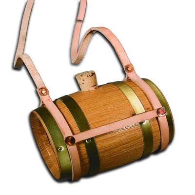 Missouri River Barrel Canteen