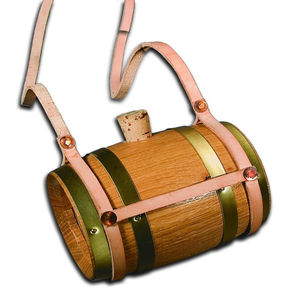 Missouri River Barrel Canteen