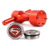 19th Hole Custom Shop 2 of 30g Deluxe Tour Style Red Weights for Scotty Cameron Putters with Wrench Tool (Red) view 1