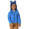 Columbia Youth Boys Steens Mt II Fleece, Super Blue, XX-Small view 1