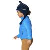 Columbia Youth Boys Steens Mt II Fleece, Super Blue, XX-Small view 4