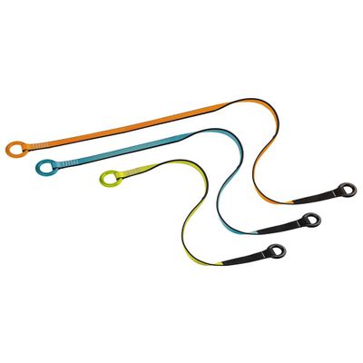 EDELRID Cambiumsaver Bicolor 150cm Sling Sahara/Night