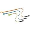 EDELRID Cambiumsaver Bicolor 150cm Sling Sahara/Night view 1