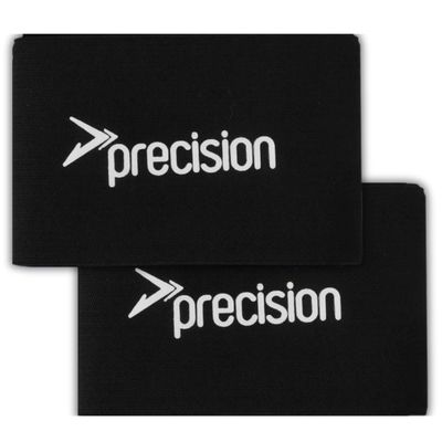 Precision Unisex's Shin Guard Stays, Black, One Size