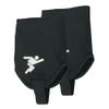 Precision Unisex's Ankle Protectors, Black, Junior view 2