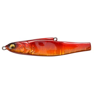 Megabass Metal Jig Lure Maki JIG Volt (7.5 oz (210 g), G Akakin RB