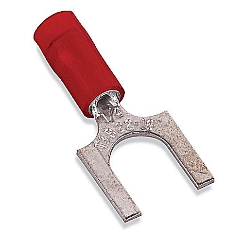 T&B RA1163 Insulated Nylon Fork Terminal