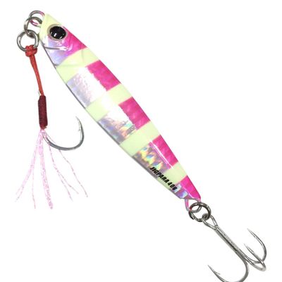 Majorcraft JPS-30026ZEBRAPINK Jigpara 30g