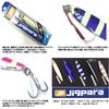 Majorcraft JPS-30026ZEBRAPINK Jigpara 30g view 2
