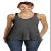 Bella+Canvas Women's Flowy Racerback Tank view 1