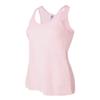 Bella Canvas Flowy Racerback Tank (B8800) Soft Pink, XS view 3