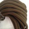 Yacht Braid Polyester Rope Brown 5/8 Inch by 50 Feet view 3